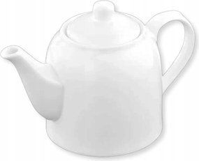 Teáskanna fehér porcelán teáskanna Willmax England 900 ml