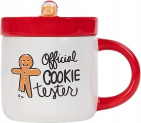 Alos bögre kekszfedéllel 0,5 l Homla