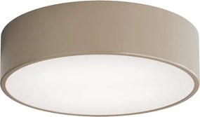BRILAGI-LED RGBW fényerőszabályozható fürdőszobai mennyezeti lámpatest CLARE 2xE27/12W/230V IP54 bézs
