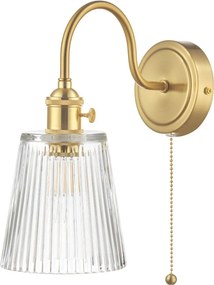 Dar Lighting HADANO HAD0740-05 Fali lámpa 1x40W/E14