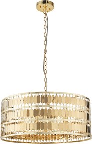 Endon glamour függeszték eldora arany end90299