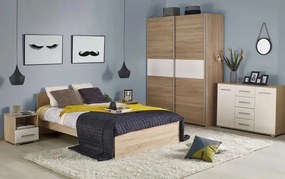 Egyszemélyes ágy 120 cm Vida LOZ 120. 796265