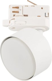 TK Lighting TRACER 6060 Sínreflektor 1x15W/GX53