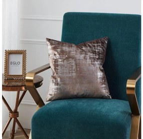 Eglo 420077 - Dekoratív párna SINGU 45x45 cm barna