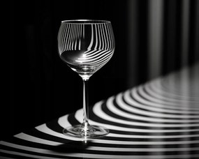 Poszter 50x40cm Gondolatok az üveg felett