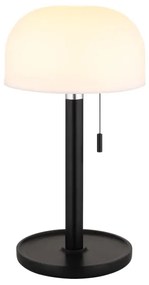 Globo 21016S - LED Asztali lámpa NORMAN LED/1,5W/3,7V 3000/4200/6000K fekete