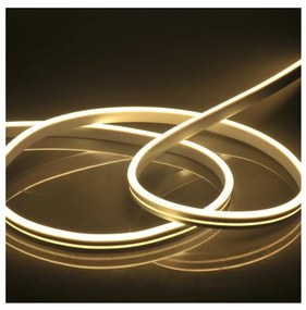 LED szalag NEON 5 m LED/27W/12V 4000K IP65