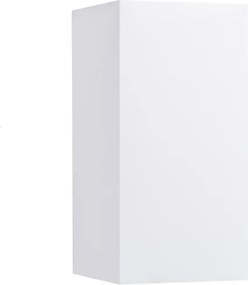 RENDL TEMPO 15/30 lámpabúra Polycotton fehér/fehér PVC max. 28W