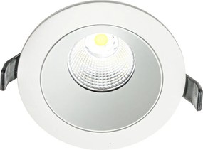 Italux Modern Fürdőszobai lámpa Rezzo Fehér ITXDG-090C/WK-NW/50 IP54