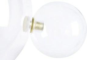 King Home CAPRI WALL XCW9148-1B Fali lámpa 2x7W/LED 3000K IP20