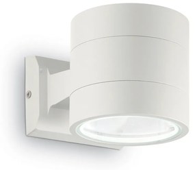 IDEAL LUX SNIF fali lámpa, max. 1x40W, G9 foglalattal, fehér, 144283