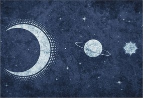 Fotótapéta Flizelin Dekoratív Iroda Csillag motívum 152x104 Ragasztó