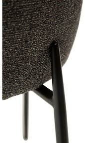 Glam sötétszürke étkezőszék - DAN-FORM Denmark
