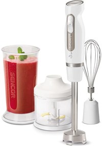 Sencor SHB 4460WH botmixer, fehér színben