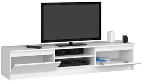 TV asztal Katalina (fehér). 1069079