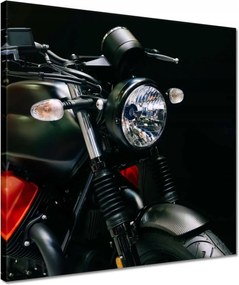 Vászonkép 40x40 Motorkerékpárok