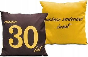 Ajándék 30. Születésnapra Nőnek Férfinak Párna Vicces Kütyü Ajándéktárgy