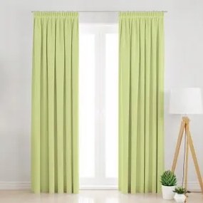 Blackout Függöny 150, Szalaggal 140 széles x 330 magas 90%-OS Sötétítés