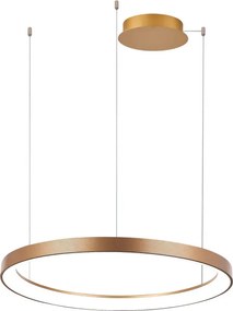 AZZARDO 5020 AGNES Modern Led Függesztett Lámpa LED IP20