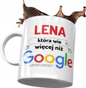 Bögre Lena Barátnőjének Feleség Barátnőjének Nyomtatott Fotóval