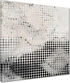 Vászonkép 40x40 Skandináv éjszakák Hideg