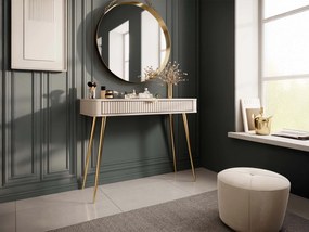 LM LANTE fésülködő asztal - bézs