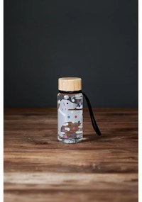 Tritán gyerek ivópalack 400 ml Dachshund – Kindsgut