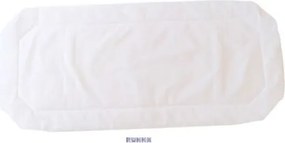 Óvodai bélelt lepedő 70x140 cm (választható vízálló PUL réteggel)