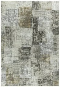 SZŐNYEG LUXESS RÖVID BOLYHOS SZÜRKE 10133A Méretek: 140 x 190