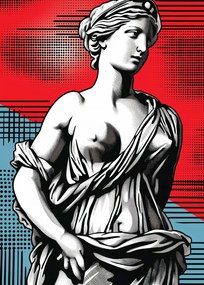 Poszter 25x35cm Klasszikusok az újoncoknak