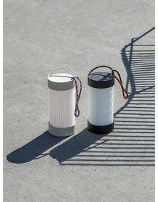 LED hordozható dimmelhető USB-s kültéri lámpa ø 9 cm Camp – Hübsch