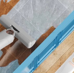 Zaparkorun Érintésmentes mini felmosó - XD-1008