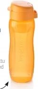 Tupperware Eco+ Flakon Aqua Slim 500 ml