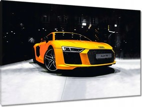Képek 120x80 Sárga Audi R8