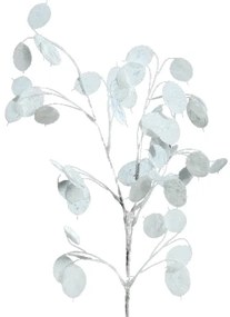 Mesterséges Penny Fehér flitterekkel, 73 cm