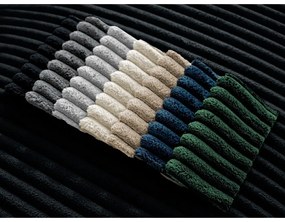 Fekete kordbársony lábtartó Chelsea – Bobochic Paris