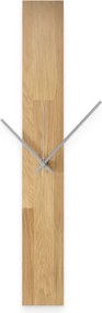 Tömörfa falióra - modern minimalista dizájn - OSMAN