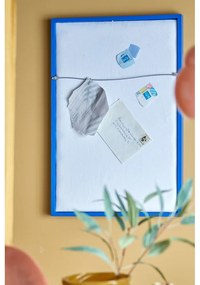 Fali tükör tömörfa kerettel 40x60 cm Atle – Bloomingville