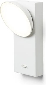 RENDL ELISEO nástěnná bílá 230V LED 5W 3000K