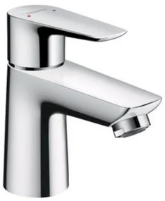 Mosdó csaptelep Hansgrohe Talis E clic-clac rendszerrel króm 71701000