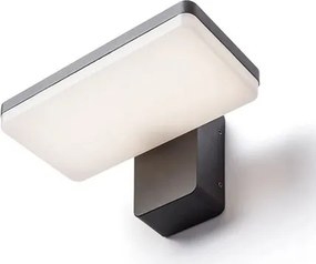 RENDL RINA fali lámpa antracitszürke 230V LED 12W IP65 3000K