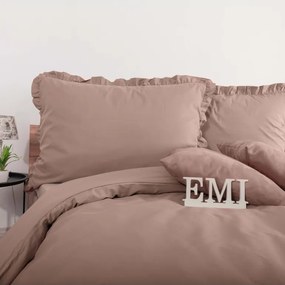 EMI Nina fodros pamut ágyneműhuzat