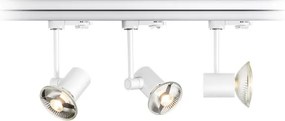 RENDL FAX háromáramkörös sínre fehér 230V LED GU10 12W