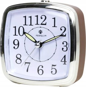 Óra Kvarc ébresztőóra Perfect Bb 07501