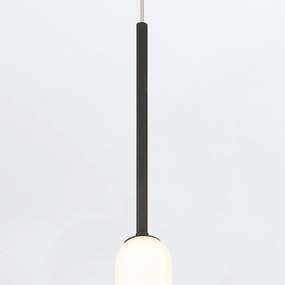 Quintiesse modern függeszték cumberland fehér matt fekete elsqn-cumberland1pbk