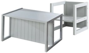 Gyerek bútor szett 2 db-os – Roba