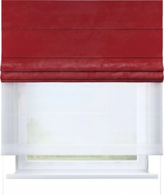 Kész Római roló Duo 180x180cm piros