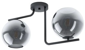 Eglo 98514 - Csillár MAROJALES 2xE27/28W/230V