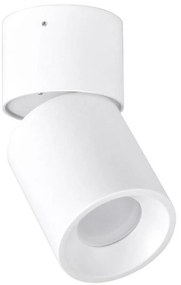 Spotlámpa NIXA 1xGU10/10W/230V fehér