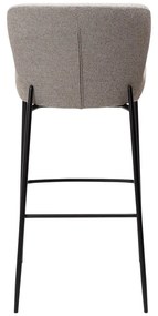 Világosbarna bárszék 105 cm Glam – DAN-FORM Denmark